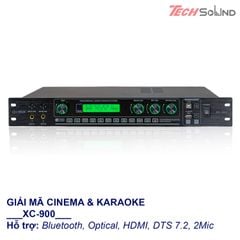 Bộ giải mã Cinema 7.1 Itech XC-900