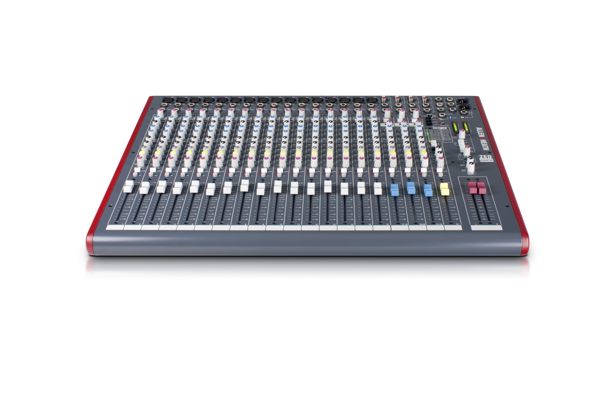 Bàn Mixer Allen & Heath Z22FX - Nhập Khẩu Chính Hãng