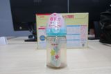  Bình Sữa Cổ Rộng Pigeon 160ml Nhựa PPSU Nội Địa Nhật Bản 