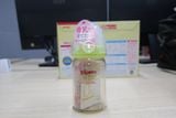  Bình Sữa Cổ Rộng Pigeon 160ml Nhựa PPSU Nội Địa Nhật Bản 