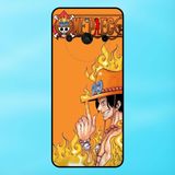  Ốp lưng điện thoại Realme 11 Pro Plus viền đen Ace One Piece Đảo Hải Tặc 