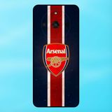  Ốp lưng điện thoại Realme 11 Pro Plus viền đen CLB Bóng Đá Arsenal 