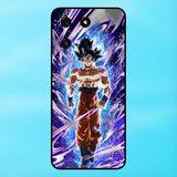  Ốp lưng điện thoại Realme 11 viền đen Son Goku Dragon Ball Super Saiyan 