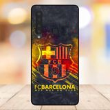  Ốp lưng điện thoại Samsung A9 2018 viền đen CLB Bóng Đá Barca Barcelona 