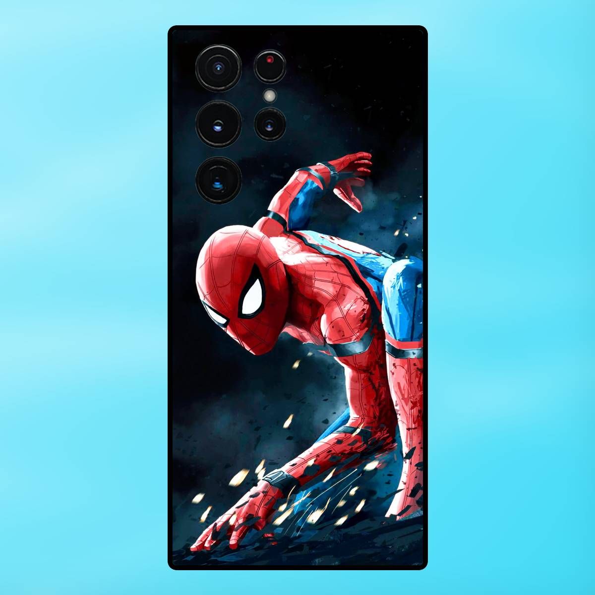 Hình nền điện thoại siêu nhân nhện