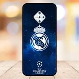  Ốp lưng điện thoại Vivo S1 Pro viền đen CLB Bóng Đá Real Madrid 