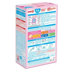 Sữa Meiji Thanh Nhật sô 1-3 hộp 16 thanh