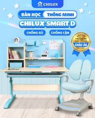 Bàn Học Thông Minh Chilux Smart D