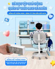 Bàn Học Thông Minh Chilux Smart S