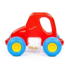 Xe máy kéo lục lạc Gripcar cho bé