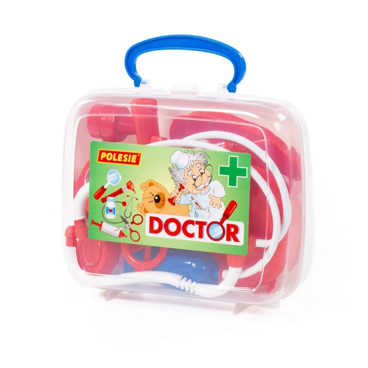 Bộ đồ chơi bác sĩ cho bé