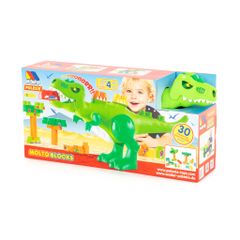 Bộ lắp ráp Khủng long Dino