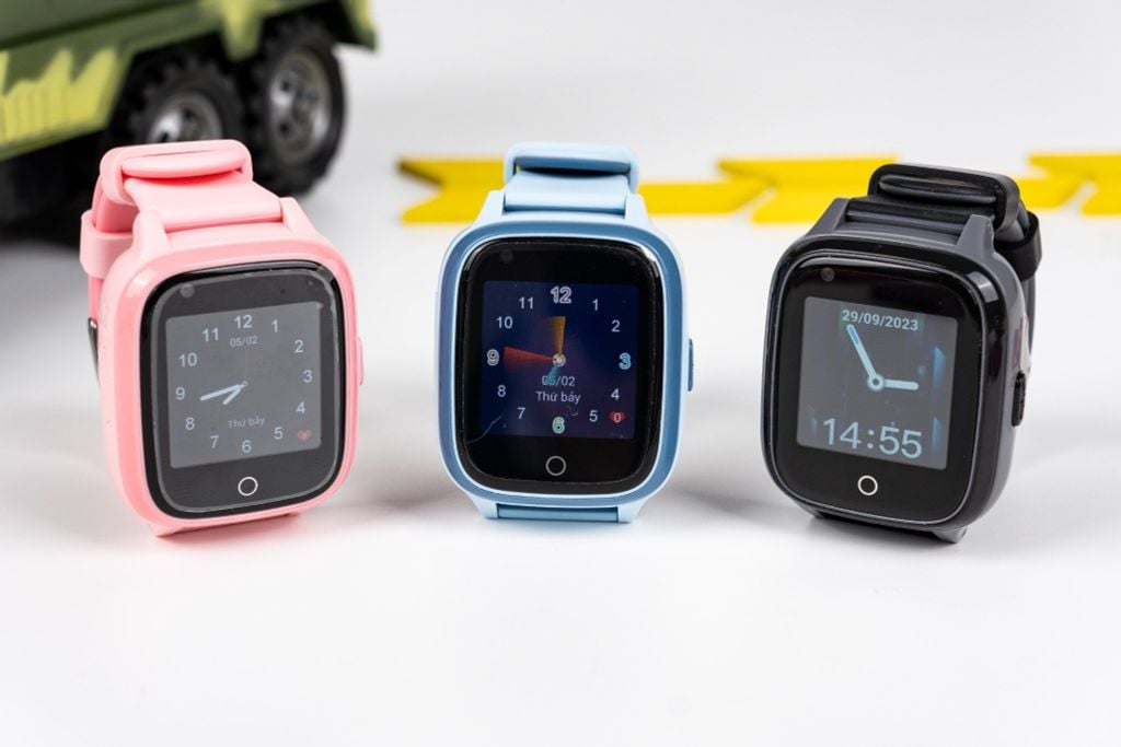 Đồng hồ Wonlex KT17S - Chính Hãng, Uy Tín, Bảo Hành 12 Tháng