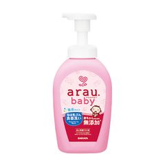 Nước rửa bình arau.baby (dạng chai)