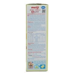 Sữa Meiji Thanh Nhật sô 0-1 hộp 16 thanh