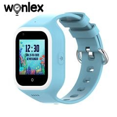 Đồng hồ Wonlex KT21 màu xanh