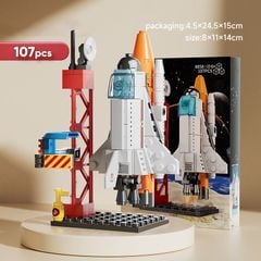 Lego tàu vũ trụ