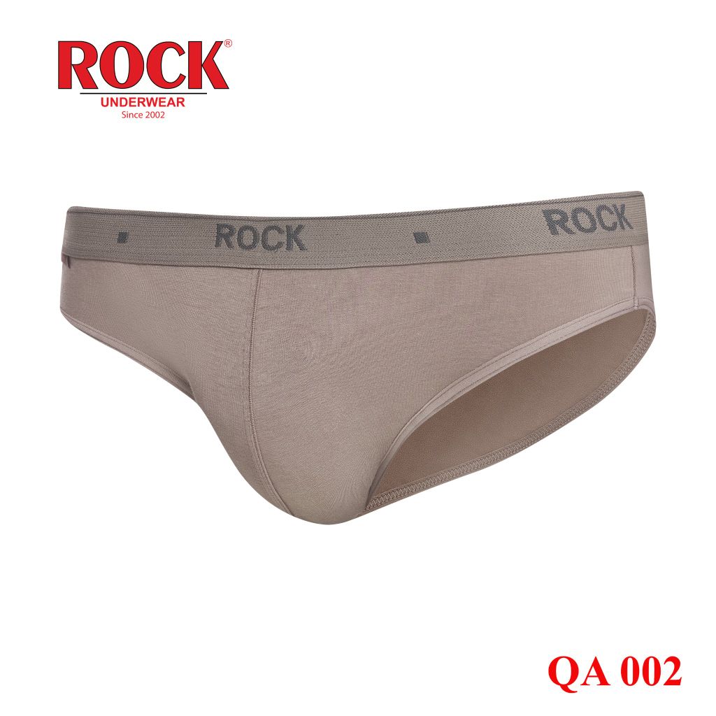 [QA 002] Quần lót nam cao cấp ROCK mềm mại