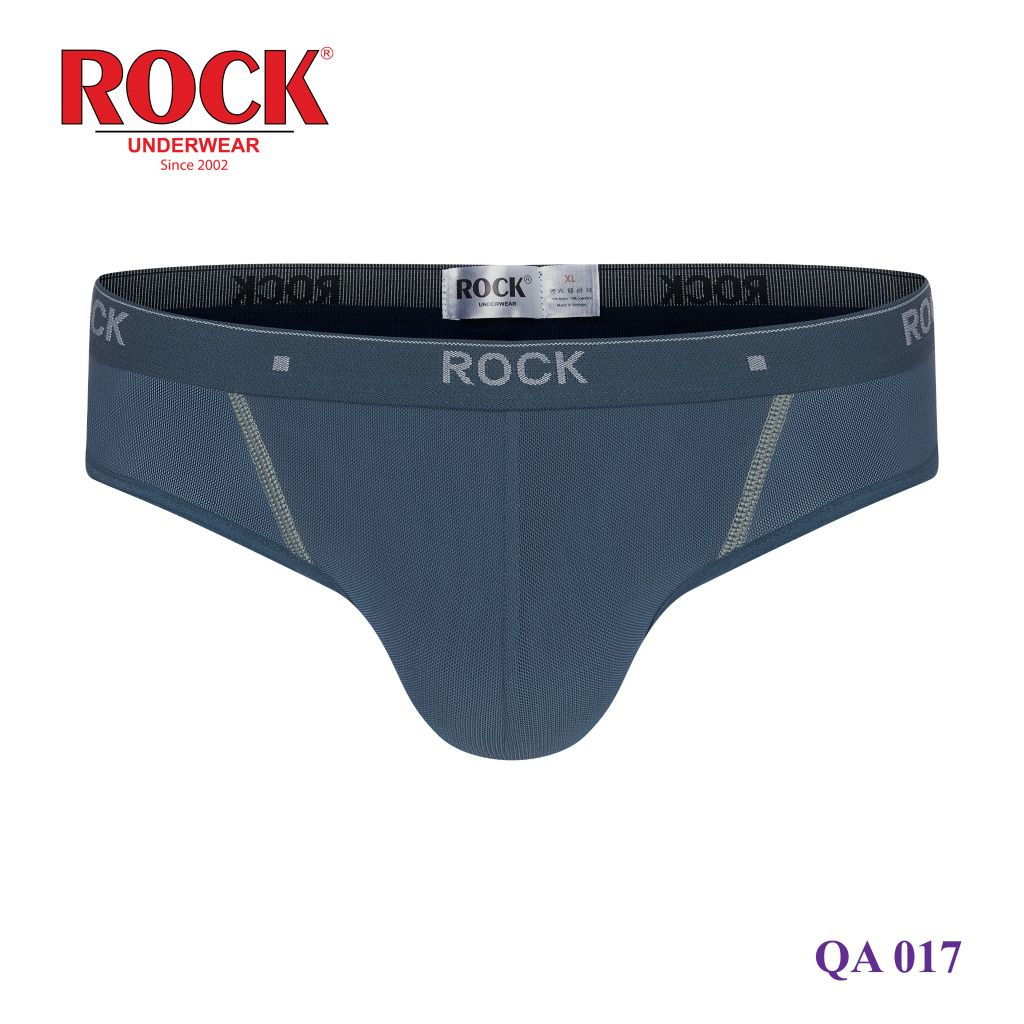 [QA 017] Quần lót nam cao cấp ROCK phong cách cá tính