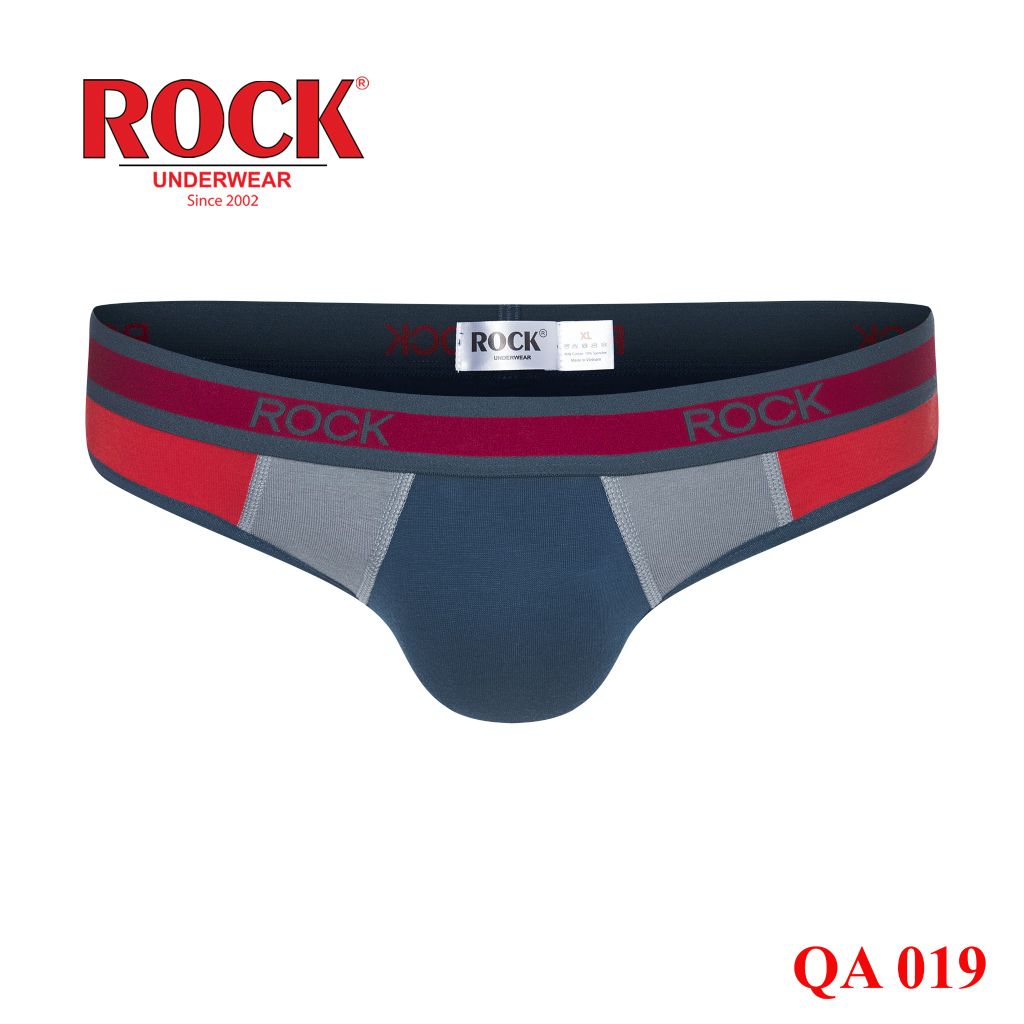 [QA019] Quần lót nam cao cấp ROCK phong cách năng động