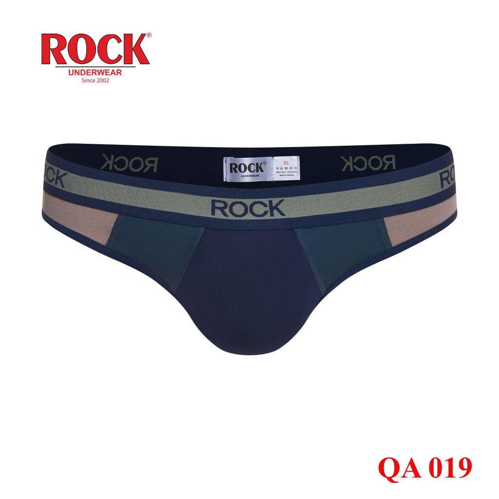 [QA019] Quần lót nam cao cấp ROCK phong cách năng động