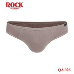 [QA 026]Quần lót nam cao cấp ROCK phom lưng thấp trẻ trung