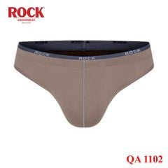 [QA 1102]Quần lót nam ROCK thun lạnh mịn mát lưng cao