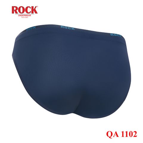 [QA 1102]Quần lót nam ROCK thun lạnh mịn mát lưng cao