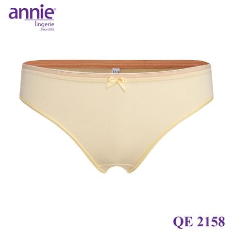 Quần lót nữ cao cấp annie QE 2158 - không viền may, hạn chế vết hằn