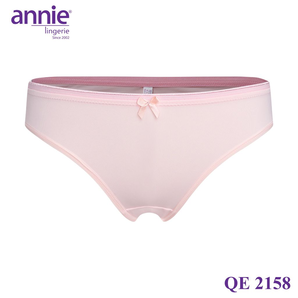 Quần lót nữ cao cấp annie QE 2158 - không viền may, hạn chế vết hằn