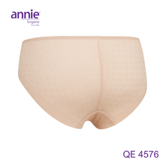 Combo 5 quần lót nữ không viền lưng vừa annie QE 4576 co giãn 4 chiều, thoải mái cả ngày