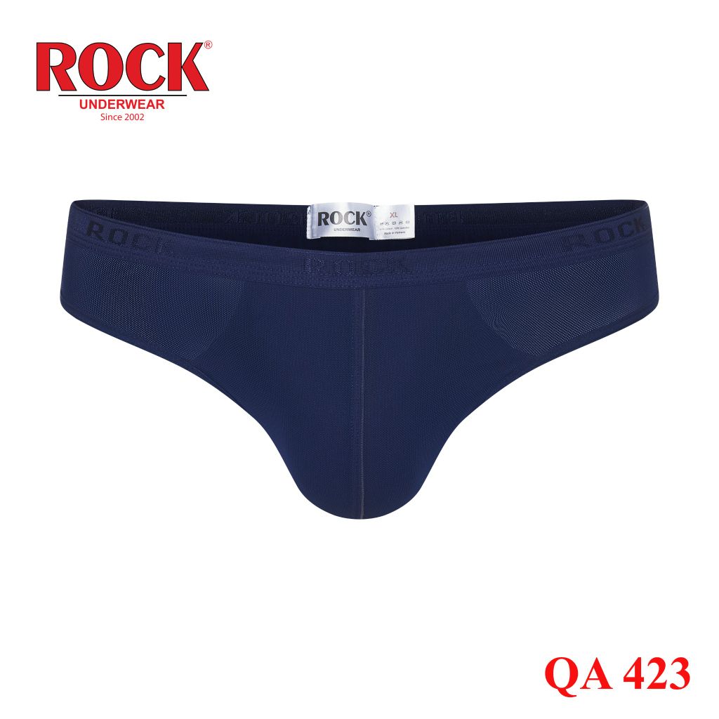 [QA 423]Quần lót nam cao cấp ROCK nam tính