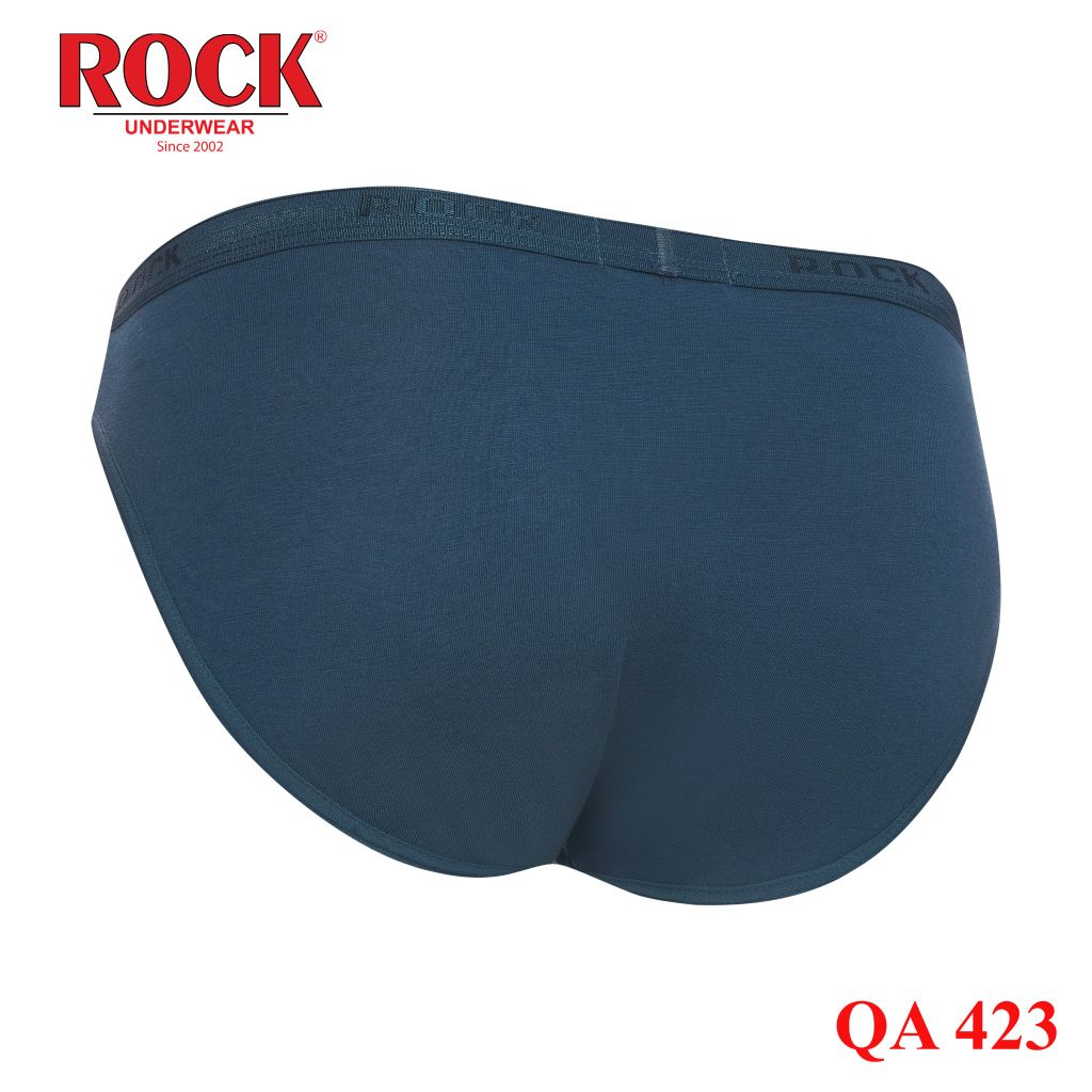 [QA 423]Quần lót nam cao cấp ROCK nam tính