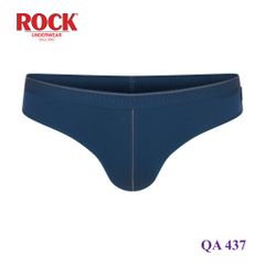 Combo 5 quần lót nam cotton 4 chiều ROCK QA437 mạnh mẽ, cá tính, co giãn tốt,thấm hút,ôm sát, không cấn bụng