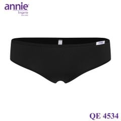 Combo 5 quần lót nữ trơn thun lạnh, lưng thấp cao cấp annie 4534 ôm sát cơ thể, không cấn, mềm mịn