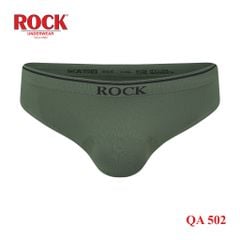 Combo 3 quần lót nam cao cấp ROCK SEAMLESS 502 không đường may co giãn tốt, thoáng mát,không cấn