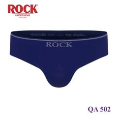 Combo 3 quần lót nam cao cấp ROCK SEAMLESS 502 không đường may co giãn tốt, thoáng mát,không cấn