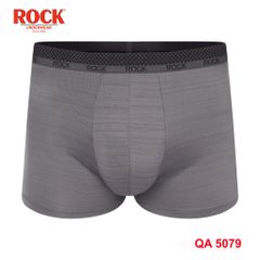Quần boxer nam thun lạnh ROCK 5079 siêu co giãn 4 chiều, mình vải mềm mịn, thoáng mát thoải mái vận động cả ngày