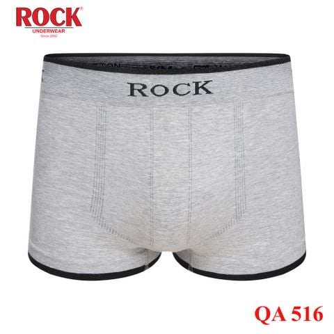 [QA 516]Quần lót nam cao cấp ROCK Boxer SEAMLESS