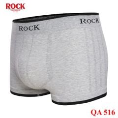 [QA 516]Quần lót nam cao cấp ROCK Boxer SEAMLESS