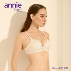 Áo ngực phối ren siêu push-up annie BRA8125