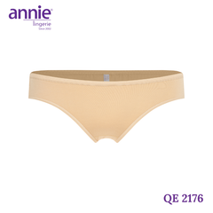 Quần lót nữ trơn vải cotton4 chiều annie QE2176 form basic trẻ trung năng động, thoáng mát mặc cả ngày