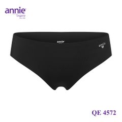 Quần lót nữ Bonding đúc su không đường may lưng thấp annie QE 4572 mặc thoải mái, mềm mịn co giãn 4 chiều