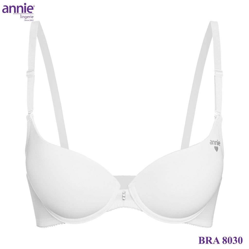 Áo ngực cup trơn tạo dáng ngực annie BRA8030