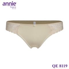 Set Nội Y Nữ Annie 8119 Đồng Bộ Đường May Tinh Tế, Chắc Chắn Kiểu Dáng Năng Động, Thời Trang