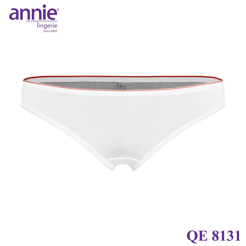 Set Nội Y Nữ Annie 8131 Đồng Bộ Đúc Mỏng Mềm Mại Giúp Hỗ Trợ Và Định Hình Vòng 3 Hiệu Quả