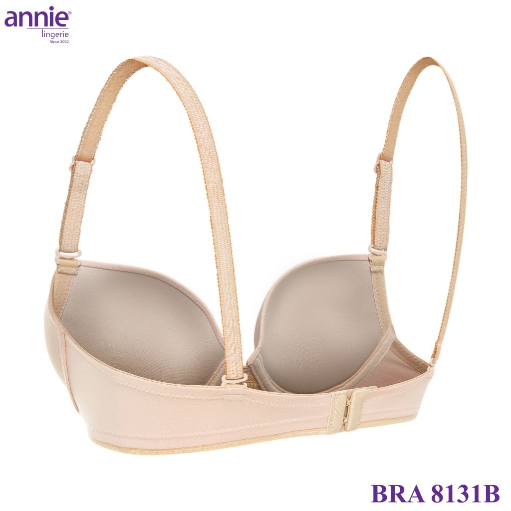 Áo ngực cup B trơn tạo dáng ngực annie BRA8131B