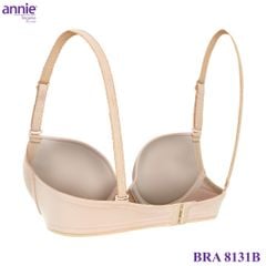 Áo ngực cup B trơn tạo dáng ngực annie BRA8131B