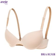 Áo ngực cup B trơn tạo dáng ngực annie BRA8131B