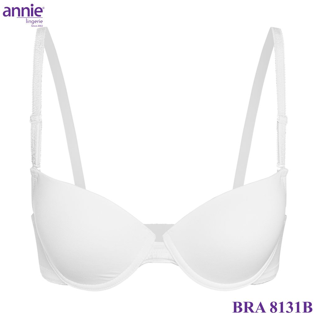 Áo ngực cup B trơn tạo dáng ngực annie BRA8131B